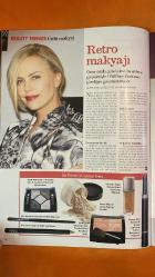 HELLO DERGİSİ -  SAYI: BEAUTY TRENDS - 21 NİSAN 27 NİSAN 2010 MİNE KALPAKÇIOĞLU - DİLARA KOÇAK - ENDER SARAÇ - GÖKÇE ATEŞ KANTARCI - AYÇA SANCA - EDA DOĞAN - FIGEN NALAN ÖZKAN - İNCİ CABIR - SCARLETT JOHANSSON - PAT MCGRATH - CHARLIZE THERON - SHANE PAISH - DREW BARRYMORE - DEBRA FERRULO - MARC JACOBS - KAAN KALPAKÇIOĞLU - 76 SAYFA
