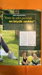 HELLO DERGİSİ -  SAYI: BEAUTY TRENDS - 21 NİSAN 27 NİSAN 2010 MİNE KALPAKÇIOĞLU - DİLARA KOÇAK - ENDER SARAÇ - GÖKÇE ATEŞ KANTARCI - AYÇA SANCA - EDA DOĞAN - FIGEN NALAN ÖZKAN - İNCİ CABIR - SCARLETT JOHANSSON - PAT MCGRATH - CHARLIZE THERON - SHANE PAISH - DREW BARRYMORE - DEBRA FERRULO - MARC JACOBS - KAAN KALPAKÇIOĞLU - 76 SAYFA