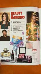 HELLO DERGİSİ -  SAYI: BEAUTY TRENDS - 21 NİSAN 27 NİSAN 2010 MİNE KALPAKÇIOĞLU - DİLARA KOÇAK - ENDER SARAÇ - GÖKÇE ATEŞ KANTARCI - AYÇA SANCA - EDA DOĞAN - FIGEN NALAN ÖZKAN - İNCİ CABIR - SCARLETT JOHANSSON - PAT MCGRATH - CHARLIZE THERON - SHANE PAISH - DREW BARRYMORE - DEBRA FERRULO - MARC JACOBS - KAAN KALPAKÇIOĞLU - 76 SAYFA