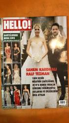 HELLO DERGİSİ -  SAYI: 302 - 24 MART 30 MART 2010 MELİSA ELİYEŞİL - ÖZLEM ÖNAL - ŞEBNEM ÇAPA - AYLIN TAHİNCİOĞLU - ELİF DÜRÜST - NEŞET YALÇIN - ŞİRİN YALÇIN - SERRA TOKA - SANEM KARDIÇALI - RALF TEZMAN - INDHIRA TAŞPINAR - ŞÜKRAN GÜZELİŞ - ANDREA CASIRAGHI - BERGÜZAR KOREL - BURCU ESMERSOY - KATE MOSS - DERİN MERMERCİ - BEGÜM ŞEN - CAN ŞEN - PINAR ALTUĞ - SU ATACAN - YAĞMUR ATACAN - EDA TAŞPINAR - MELİSA ÇAKARLAR - EBRU AKEL - ADNAN AKEL - ANJELIKA AKBAR - EGE ÇUBUKÇU - ŞAFAK AKIN - ERSİN ÖZİNCE - ALİ SAYDAM - ÖZLEM GÜRSES - TULUHAN TEKELİOĞLU - FERYAL GÜLMAN - ÜMRAN İNAN - MUSTAFA AKIN - HAMDİ AKIN - İSMET ERSAN ARCAN - SEVHAN GÖKKAHYA - SADETTİN CESUR - MURAT ULUĞ - İZZET GÜNAY - ZARA - GENCAY GÜRÜN - NİSA SEREZLİ AŞKINER - TORON KARACAOĞLU - CÜNEYT ÇALIŞKUR - T. YILMAZ ÖĞÜT - 130 SAYFA