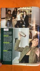 HELLO DERGİSİ -  SAYI: 302 - 24 MART 30 MART 2010 MELİSA ELİYEŞİL - ÖZLEM ÖNAL - ŞEBNEM ÇAPA - AYLIN TAHİNCİOĞLU - ELİF DÜRÜST - NEŞET YALÇIN - ŞİRİN YALÇIN - SERRA TOKA - SANEM KARDIÇALI - RALF TEZMAN - INDHIRA TAŞPINAR - ŞÜKRAN GÜZELİŞ - ANDREA CASIRAGHI - BERGÜZAR KOREL - BURCU ESMERSOY - KATE MOSS - DERİN MERMERCİ - BEGÜM ŞEN - CAN ŞEN - PINAR ALTUĞ - SU ATACAN - YAĞMUR ATACAN - EDA TAŞPINAR - MELİSA ÇAKARLAR - EBRU AKEL - ADNAN AKEL - ANJELIKA AKBAR - EGE ÇUBUKÇU - ŞAFAK AKIN - ERSİN ÖZİNCE - ALİ SAYDAM - ÖZLEM GÜRSES - TULUHAN TEKELİOĞLU - FERYAL GÜLMAN - ÜMRAN İNAN - MUSTAFA AKIN - HAMDİ AKIN - İSMET ERSAN ARCAN - SEVHAN GÖKKAHYA - SADETTİN CESUR - MURAT ULUĞ - İZZET GÜNAY - ZARA - GENCAY GÜRÜN - NİSA SEREZLİ AŞKINER - TORON KARACAOĞLU - CÜNEYT ÇALIŞKUR - T. YILMAZ ÖĞÜT - 130 SAYFA