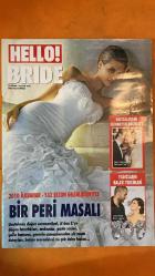 HELLO DERGİSİ -  SAYI: BRIDE - 28 NİSAN 4 MAYIS 2010 SELİN FADILLIOĞLU - MEHMET TARA - TONY PARKER - EVA LONGORIA - IVANKA TRUMP - JARED KUSHNER - DONALD TRUMP - BARBARA WALTERS - MELANIA KLAUSS - BENNU GEREDE - CEM BÜYÜKHANLI - HÜSREV GEREDE - MUSTAFA SARIGÜL - ENİS ALTIPARMAK - SİNAN AKIMAN - NIL KARAİBRAHİMGİL - SERDAR ERENER - SUAVİ - SANEM KARDIÇALI - RALF TEZMAN - TİLDA KARDIÇALI - EROL TEZMAN - MUSTAFA SARIGÜL - SALMA HAYEK - HENRI PINAULT - PENELOPE CRUZ - JAVIER BARDEM - CHARLIZE THERON - JACK CHIRAC - BONO - ELVAN KARAKİMSELİ - KAYA ERSU - ERDOĞAN TURGUT - YILMAZ ALTINKILIÇ - NURDAN USTA - BEYHAN AKKOYUN - MÜJGAN CULFA - SALİH SAKA - MUHARREM DOĞAN - 100 SAYFA