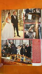 HELLO DERGİSİ -  SAYI: BRIDE - 28 NİSAN 4 MAYIS 2010 SELİN FADILLIOĞLU - MEHMET TARA - TONY PARKER - EVA LONGORIA - IVANKA TRUMP - JARED KUSHNER - DONALD TRUMP - BARBARA WALTERS - MELANIA KLAUSS - BENNU GEREDE - CEM BÜYÜKHANLI - HÜSREV GEREDE - MUSTAFA SARIGÜL - ENİS ALTIPARMAK - SİNAN AKIMAN - NIL KARAİBRAHİMGİL - SERDAR ERENER - SUAVİ - SANEM KARDIÇALI - RALF TEZMAN - TİLDA KARDIÇALI - EROL TEZMAN - MUSTAFA SARIGÜL - SALMA HAYEK - HENRI PINAULT - PENELOPE CRUZ - JAVIER BARDEM - CHARLIZE THERON - JACK CHIRAC - BONO - ELVAN KARAKİMSELİ - KAYA ERSU - ERDOĞAN TURGUT - YILMAZ ALTINKILIÇ - NURDAN USTA - BEYHAN AKKOYUN - MÜJGAN CULFA - SALİH SAKA - MUHARREM DOĞAN - 100 SAYFA