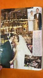 HELLO DERGİSİ -  SAYI: BRIDE - 28 NİSAN 4 MAYIS 2010 SELİN FADILLIOĞLU - MEHMET TARA - TONY PARKER - EVA LONGORIA - IVANKA TRUMP - JARED KUSHNER - DONALD TRUMP - BARBARA WALTERS - MELANIA KLAUSS - BENNU GEREDE - CEM BÜYÜKHANLI - HÜSREV GEREDE - MUSTAFA SARIGÜL - ENİS ALTIPARMAK - SİNAN AKIMAN - NIL KARAİBRAHİMGİL - SERDAR ERENER - SUAVİ - SANEM KARDIÇALI - RALF TEZMAN - TİLDA KARDIÇALI - EROL TEZMAN - MUSTAFA SARIGÜL - SALMA HAYEK - HENRI PINAULT - PENELOPE CRUZ - JAVIER BARDEM - CHARLIZE THERON - JACK CHIRAC - BONO - ELVAN KARAKİMSELİ - KAYA ERSU - ERDOĞAN TURGUT - YILMAZ ALTINKILIÇ - NURDAN USTA - BEYHAN AKKOYUN - MÜJGAN CULFA - SALİH SAKA - MUHARREM DOĞAN - 100 SAYFA