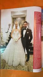HELLO DERGİSİ -  SAYI: BRIDE - 28 NİSAN 4 MAYIS 2010 SELİN FADILLIOĞLU - MEHMET TARA - TONY PARKER - EVA LONGORIA - IVANKA TRUMP - JARED KUSHNER - DONALD TRUMP - BARBARA WALTERS - MELANIA KLAUSS - BENNU GEREDE - CEM BÜYÜKHANLI - HÜSREV GEREDE - MUSTAFA SARIGÜL - ENİS ALTIPARMAK - SİNAN AKIMAN - NIL KARAİBRAHİMGİL - SERDAR ERENER - SUAVİ - SANEM KARDIÇALI - RALF TEZMAN - TİLDA KARDIÇALI - EROL TEZMAN - MUSTAFA SARIGÜL - SALMA HAYEK - HENRI PINAULT - PENELOPE CRUZ - JAVIER BARDEM - CHARLIZE THERON - JACK CHIRAC - BONO - ELVAN KARAKİMSELİ - KAYA ERSU - ERDOĞAN TURGUT - YILMAZ ALTINKILIÇ - NURDAN USTA - BEYHAN AKKOYUN - MÜJGAN CULFA - SALİH SAKA - MUHARREM DOĞAN - 100 SAYFA