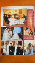 HELLO DERGİSİ -  SAYI: BRIDE - 28 NİSAN 4 MAYIS 2010 SELİN FADILLIOĞLU - MEHMET TARA - TONY PARKER - EVA LONGORIA - IVANKA TRUMP - JARED KUSHNER - DONALD TRUMP - BARBARA WALTERS - MELANIA KLAUSS - BENNU GEREDE - CEM BÜYÜKHANLI - HÜSREV GEREDE - MUSTAFA SARIGÜL - ENİS ALTIPARMAK - SİNAN AKIMAN - NIL KARAİBRAHİMGİL - SERDAR ERENER - SUAVİ - SANEM KARDIÇALI - RALF TEZMAN - TİLDA KARDIÇALI - EROL TEZMAN - MUSTAFA SARIGÜL - SALMA HAYEK - HENRI PINAULT - PENELOPE CRUZ - JAVIER BARDEM - CHARLIZE THERON - JACK CHIRAC - BONO - ELVAN KARAKİMSELİ - KAYA ERSU - ERDOĞAN TURGUT - YILMAZ ALTINKILIÇ - NURDAN USTA - BEYHAN AKKOYUN - MÜJGAN CULFA - SALİH SAKA - MUHARREM DOĞAN - 100 SAYFA