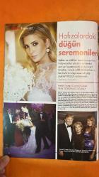 HELLO DERGİSİ -  SAYI: BRIDE - 28 NİSAN 4 MAYIS 2010 SELİN FADILLIOĞLU - MEHMET TARA - TONY PARKER - EVA LONGORIA - IVANKA TRUMP - JARED KUSHNER - DONALD TRUMP - BARBARA WALTERS - MELANIA KLAUSS - BENNU GEREDE - CEM BÜYÜKHANLI - HÜSREV GEREDE - MUSTAFA SARIGÜL - ENİS ALTIPARMAK - SİNAN AKIMAN - NIL KARAİBRAHİMGİL - SERDAR ERENER - SUAVİ - SANEM KARDIÇALI - RALF TEZMAN - TİLDA KARDIÇALI - EROL TEZMAN - MUSTAFA SARIGÜL - SALMA HAYEK - HENRI PINAULT - PENELOPE CRUZ - JAVIER BARDEM - CHARLIZE THERON - JACK CHIRAC - BONO - ELVAN KARAKİMSELİ - KAYA ERSU - ERDOĞAN TURGUT - YILMAZ ALTINKILIÇ - NURDAN USTA - BEYHAN AKKOYUN - MÜJGAN CULFA - SALİH SAKA - MUHARREM DOĞAN - 100 SAYFA