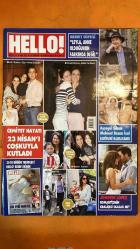 HELLO DERGİSİ -  SAYI: 307 - 28 NİSAN 04 MAYIS 2010 LALE ÖZYEĞİN - EDWINA ÖZYEĞİN - EGE ÖZYEĞİN - MURAT ÖZYEĞİN - MEHMET GÜNYELİ - LEYLA ALATON - DEMET KUTLUAY - MAİDE KURTTEPELİ - FATOS SARIGÖL - EBRU ŞALLI TAN - REYHAN GÜLMAN - GÜZİDE DURAN AKSOY - AYŞEGÜL SAZAK - MEHMET BOZAN İZOL - JENNIFER LOPEZ - ASLI ŞEN - CEYDA DÜVENCİ - MİNE NARİN - ZEYNEP GARAN - HACI SABANCI - ARZU SABANCI - ÖMER SABANCI - DENİZ AKKAYA - AYŞE AKKAYA - SITKI OLÇAR - ALİ FUAT GÜVEN - CEYLİN ERBAK - ZUHAL ZORLUOĞLU - NURAN KIZIL - SPRESA HIZALAN - HÜLYA ERBAK - MEHMET ERBAK - BERGÜZAR KOREL - MUAMMER GÜLER - NEVAL GÜLER - HAYRİYE CİNBİR - EMEL ALANYALIOĞLU - MONİK İPEKEL - SELMA ŞAHİN - ALEV TÖRÜNER - YOSUN GÜRELİ - ASİYE KEFELİ - MEHMET ONGAN - ZERRİN ONGAN - ALİ EMİNOĞLU ALİYEV - AYŞEGÜL AKŞAK - METİN ÇINAROĞLU - ESRA ERSOY - İLHAN SÜHEYL AYGÜL - REMZİ SÜHA DEDE - HASAN ESEN - EFKAN GÜNAYDINOĞLU - MERYEM YÜKSEL - AYŞEGÜL TOPALOĞLU - 132 SAYFA