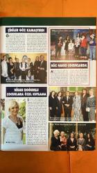 HELLO DERGİSİ -  SAYI: 307 - 28 NİSAN 04 MAYIS 2010 LALE ÖZYEĞİN - EDWINA ÖZYEĞİN - EGE ÖZYEĞİN - MURAT ÖZYEĞİN - MEHMET GÜNYELİ - LEYLA ALATON - DEMET KUTLUAY - MAİDE KURTTEPELİ - FATOS SARIGÖL - EBRU ŞALLI TAN - REYHAN GÜLMAN - GÜZİDE DURAN AKSOY - AYŞEGÜL SAZAK - MEHMET BOZAN İZOL - JENNIFER LOPEZ - ASLI ŞEN - CEYDA DÜVENCİ - MİNE NARİN - ZEYNEP GARAN - HACI SABANCI - ARZU SABANCI - ÖMER SABANCI - DENİZ AKKAYA - AYŞE AKKAYA - SITKI OLÇAR - ALİ FUAT GÜVEN - CEYLİN ERBAK - ZUHAL ZORLUOĞLU - NURAN KIZIL - SPRESA HIZALAN - HÜLYA ERBAK - MEHMET ERBAK - BERGÜZAR KOREL - MUAMMER GÜLER - NEVAL GÜLER - HAYRİYE CİNBİR - EMEL ALANYALIOĞLU - MONİK İPEKEL - SELMA ŞAHİN - ALEV TÖRÜNER - YOSUN GÜRELİ - ASİYE KEFELİ - MEHMET ONGAN - ZERRİN ONGAN - ALİ EMİNOĞLU ALİYEV - AYŞEGÜL AKŞAK - METİN ÇINAROĞLU - ESRA ERSOY - İLHAN SÜHEYL AYGÜL - REMZİ SÜHA DEDE - HASAN ESEN - EFKAN GÜNAYDINOĞLU - MERYEM YÜKSEL - AYŞEGÜL TOPALOĞLU - 132 SAYFA