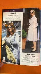 HELLO DERGİSİ -  SAYI: 307 - 28 NİSAN 04 MAYIS 2010 LALE ÖZYEĞİN - EDWINA ÖZYEĞİN - EGE ÖZYEĞİN - MURAT ÖZYEĞİN - MEHMET GÜNYELİ - LEYLA ALATON - DEMET KUTLUAY - MAİDE KURTTEPELİ - FATOS SARIGÖL - EBRU ŞALLI TAN - REYHAN GÜLMAN - GÜZİDE DURAN AKSOY - AYŞEGÜL SAZAK - MEHMET BOZAN İZOL - JENNIFER LOPEZ - ASLI ŞEN - CEYDA DÜVENCİ - MİNE NARİN - ZEYNEP GARAN - HACI SABANCI - ARZU SABANCI - ÖMER SABANCI - DENİZ AKKAYA - AYŞE AKKAYA - SITKI OLÇAR - ALİ FUAT GÜVEN - CEYLİN ERBAK - ZUHAL ZORLUOĞLU - NURAN KIZIL - SPRESA HIZALAN - HÜLYA ERBAK - MEHMET ERBAK - BERGÜZAR KOREL - MUAMMER GÜLER - NEVAL GÜLER - HAYRİYE CİNBİR - EMEL ALANYALIOĞLU - MONİK İPEKEL - SELMA ŞAHİN - ALEV TÖRÜNER - YOSUN GÜRELİ - ASİYE KEFELİ - MEHMET ONGAN - ZERRİN ONGAN - ALİ EMİNOĞLU ALİYEV - AYŞEGÜL AKŞAK - METİN ÇINAROĞLU - ESRA ERSOY - İLHAN SÜHEYL AYGÜL - REMZİ SÜHA DEDE - HASAN ESEN - EFKAN GÜNAYDINOĞLU - MERYEM YÜKSEL - AYŞEGÜL TOPALOĞLU - 132 SAYFA