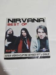NİRVANA  BEST OF   CD- ROM