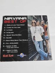 NİRVANA  BEST OF   CD- ROM