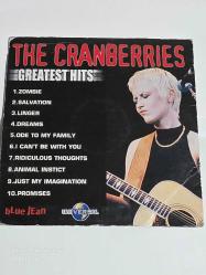 THE CRANBERRIES * GREATEST HITS * BLUE JEAN CD