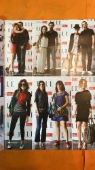 HELLO DERGİSİ -  SAYI: ELLE WEEKEND - 2 HAZİRAN 2010 KORAY UYGURMEN - YASEMİN UYGURMEN - BELİZ KÖPRÜLÜ - DERİN SARIYER - DENİZ BERDAN - ŞEBNEM IŞIK - KORAY BİRAND - LARA SAYILGAN - MURAT TÜRKİLİ - ERCAN CANIKLI - MELİS AGAZAT - BEGÜM KÜTÜK - ERDİL YAŞAROĞLU - SİMAY BÜLBÜL - UMUT EKER - MÜGE ERSİN - ASLI GÖKNAR - NAZ ELMAS - ZEYNEP TOSUN - ŞEBNEM ERCANTÜRK - YEŞİM AKSOY - HAKAN ÖZTÜRK - HAFİZE ÇELİKTÜRK - TAMER ALPÜN - AYTEN ALPÜN - BAŞAK DİZER FRANSEZ - BORA KOZANOĞLU - EDA TAŞPINAR - ELVAN GİLİOĞLU - KORHAN ÖZTUNÇ - ESRA ÖZTUNÇ - FERHAT KAZANCI - ÖZGE ULUSOY - EZRA CETİ - TUBA CETİ - IŞIN GÖRMÜŞ - IŞIK ŞİMŞEK - EMRAH SEFA - DENİZ MAN - HANDE DALGA - 44 SAYFA