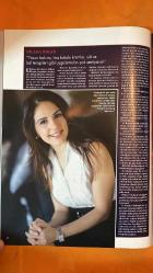 HELLO DERGİSİ -  SAYI: BEAUTY TRENDS - 22 NİSAN 28 NİSAN 2009 TÜLİN ŞAHİN - SARAH JESSICA PARKER - FREIDA PINTO - MARILYN MONROE - EBRU ŞALLI TAN - DİLARA KOÇAK - SİREN ERTAN - DENİZ BERDAN - NESTİAL ALKOÇLAR - YASEMİN TACİROĞLU -  NICOLE KIDMAN - BERRAK TÜZÜNATAÇ - HÜLYA AVŞAR - 68 SAYFA