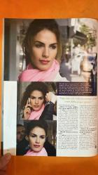HELLO DERGİSİ -  SAYI: BEAUTY TRENDS - 22 NİSAN 28 NİSAN 2009 TÜLİN ŞAHİN - SARAH JESSICA PARKER - FREIDA PINTO - MARILYN MONROE - EBRU ŞALLI TAN - DİLARA KOÇAK - SİREN ERTAN - DENİZ BERDAN - NESTİAL ALKOÇLAR - YASEMİN TACİROĞLU -  NICOLE KIDMAN - BERRAK TÜZÜNATAÇ - HÜLYA AVŞAR - 68 SAYFA
