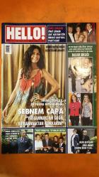HELLO DERGİSİ -  SAYI: 253 - 15 NİSAN 21 NİSAN 2009 ÖMER KARACAN - ERIC WATSON - ŞEBNEM ÇAPA - PRENS CHARLES - OKAN BAYÜLGEN - SİRİN EDİGER - ENDER MERMERCİ - HERMAN VAN ALKAMADE - DERİN MERMERCİ - GÜLLÜ AYBAR - ALİ KARACAN - CEMİLE GARAN - METİN FADILLIOĞLU - NAHIDE ONSUN - ENGIN ORAL - GÜLŞAH ALKOÇLAR - BEGÜM ŞEN - REYHAN GÜLMAN - MELDA NARMANLI ÇİMEN - ALEV TÖRÜNER - FATOŞ SANGÜL - AYŞEGÜL TOPLUSOY - SİTARE AKDİLEK - TUĞBA ERBİL - IVANA SERT - HANDE ACAR - EBRU KADAYIFÇIOĞLU - ÖZLEM SERTOR - İMBAT ARAL BÜKE - MONİK İPEKEL - SILA GÖK - SİREN ERTAN ÇARMIKLI - 136 SAYFA