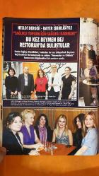 HELLO DERGİSİ -  SAYI: 253 - 15 NİSAN 21 NİSAN 2009 ÖMER KARACAN - ERIC WATSON - ŞEBNEM ÇAPA - PRENS CHARLES - OKAN BAYÜLGEN - SİRİN EDİGER - ENDER MERMERCİ - HERMAN VAN ALKAMADE - DERİN MERMERCİ - GÜLLÜ AYBAR - ALİ KARACAN - CEMİLE GARAN - METİN FADILLIOĞLU - NAHIDE ONSUN - ENGIN ORAL - GÜLŞAH ALKOÇLAR - BEGÜM ŞEN - REYHAN GÜLMAN - MELDA NARMANLI ÇİMEN - ALEV TÖRÜNER - FATOŞ SANGÜL - AYŞEGÜL TOPLUSOY - SİTARE AKDİLEK - TUĞBA ERBİL - IVANA SERT - HANDE ACAR - EBRU KADAYIFÇIOĞLU - ÖZLEM SERTOR - İMBAT ARAL BÜKE - MONİK İPEKEL - SILA GÖK - SİREN ERTAN ÇARMIKLI - 136 SAYFA