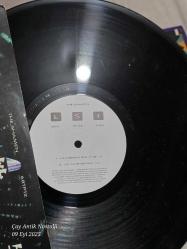 he Shamen – L.S.I. (Love Sex Intelligence) 45 LİK 12 İNÇ BÜYÜK PLAK