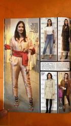 HELLO DERGİSİ - SAYI: 720 - 28 MART 3 NİSAN 2018 ARIANA ROCKEFELLER - MATTHEW BUCKLIN - NAZLI KURBANZADE - ALİ SUNAL - EMILY RATAJKOWSKI - CHARLOTTE CASIRAGHI - DIMITRI RASSAM - ÖZGÜR MASUR - METİN HARA - GÜNEŞ MUTLU MAVİTUNCALILAR - AYŞE ARAL - CENGİZ ABAZOĞLU - İREM BOYSANOĞLU - EVA MENDES - RYAN GOSLING - ESMERALDA GOSLING - AMADA GOSLING - EVA CHEN - AHU YAĞTU - KEMAL YILMAZ - BURCU ZİYAL - EMRE ZİYAL - OSMAN ÇARMIKLI - EMEL AYAYDIN - YAĞMUR AYAYDIN - NEJDET AYAYDIN - YASEMİN ÖZİLHAN - HAZAL KAYA - SİNEM ÖZTÜRK - HATİCE ŞENDİL SAĞYAŞAR - ÖZGE ULUSOY - 116 SAYFA