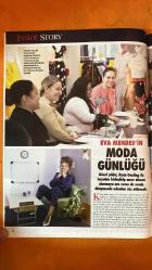 HELLO DERGİSİ - SAYI: 720 - 28 MART 3 NİSAN 2018 ARIANA ROCKEFELLER - MATTHEW BUCKLIN - NAZLI KURBANZADE - ALİ SUNAL - EMILY RATAJKOWSKI - CHARLOTTE CASIRAGHI - DIMITRI RASSAM - ÖZGÜR MASUR - METİN HARA - GÜNEŞ MUTLU MAVİTUNCALILAR - AYŞE ARAL - CENGİZ ABAZOĞLU - İREM BOYSANOĞLU - EVA MENDES - RYAN GOSLING - ESMERALDA GOSLING - AMADA GOSLING - EVA CHEN - AHU YAĞTU - KEMAL YILMAZ - BURCU ZİYAL - EMRE ZİYAL - OSMAN ÇARMIKLI - EMEL AYAYDIN - YAĞMUR AYAYDIN - NEJDET AYAYDIN - YASEMİN ÖZİLHAN - HAZAL KAYA - SİNEM ÖZTÜRK - HATİCE ŞENDİL SAĞYAŞAR - ÖZGE ULUSOY - 116 SAYFA