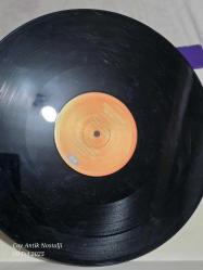 ROXETTE HOW DO YOU DO! 45 LİK 12 İNÇ BÜYÜK PLAK