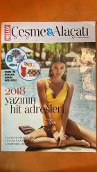 HELLO DERGİSİ - SAYI: ÇEŞME & ALAÇATI EKİ - 11 TEMMUZ 17 TEMMUZ 2018 CEYLAN NAZ BAYCAN - MUHİTTİN DALGIÇ - MEHMET ERDEM - CENK EREN - YAŞAR - DENİZ SEKİ - EMRE ALTUĞ - ERKUT SEZER - UĞUR CAN KAYA - ERDİNÇ AKBULUT - EMEK EMRE - KENAN DOĞULU - AYTA SÖZERİ - DEFNE SAMYELİ - BARAN BAYRAKTAR - AYHAN SİCİMOĞLU - SERRA YILMAZ - CENGİZ ABAZOĞLU - FIGEN ERENEL - DJ BIG-G - SCOLOG - BURÇAK ÇAKIROĞLU - DJ U.F.U.K - ATEŞ TEZER - DOĞU CİHAN - AHMET ŞENDİL - DJ GÖKHAN KARABIYIK - 76 SAYFA