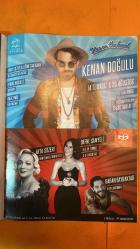 HELLO DERGİSİ - SAYI: ÇEŞME & ALAÇATI EKİ - 11 TEMMUZ 17 TEMMUZ 2018 CEYLAN NAZ BAYCAN - MUHİTTİN DALGIÇ - MEHMET ERDEM - CENK EREN - YAŞAR - DENİZ SEKİ - EMRE ALTUĞ - ERKUT SEZER - UĞUR CAN KAYA - ERDİNÇ AKBULUT - EMEK EMRE - KENAN DOĞULU - AYTA SÖZERİ - DEFNE SAMYELİ - BARAN BAYRAKTAR - AYHAN SİCİMOĞLU - SERRA YILMAZ - CENGİZ ABAZOĞLU - FIGEN ERENEL - DJ BIG-G - SCOLOG - BURÇAK ÇAKIROĞLU - DJ U.F.U.K - ATEŞ TEZER - DOĞU CİHAN - AHMET ŞENDİL - DJ GÖKHAN KARABIYIK - 76 SAYFA