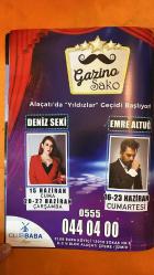 HELLO DERGİSİ - SAYI: ÇEŞME & ALAÇATI EKİ - 11 TEMMUZ 17 TEMMUZ 2018 CEYLAN NAZ BAYCAN - MUHİTTİN DALGIÇ - MEHMET ERDEM - CENK EREN - YAŞAR - DENİZ SEKİ - EMRE ALTUĞ - ERKUT SEZER - UĞUR CAN KAYA - ERDİNÇ AKBULUT - EMEK EMRE - KENAN DOĞULU - AYTA SÖZERİ - DEFNE SAMYELİ - BARAN BAYRAKTAR - AYHAN SİCİMOĞLU - SERRA YILMAZ - CENGİZ ABAZOĞLU - FIGEN ERENEL - DJ BIG-G - SCOLOG - BURÇAK ÇAKIROĞLU - DJ U.F.U.K - ATEŞ TEZER - DOĞU CİHAN - AHMET ŞENDİL - DJ GÖKHAN KARABIYIK - 76 SAYFA