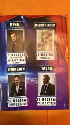HELLO DERGİSİ - SAYI: ÇEŞME & ALAÇATI EKİ - 11 TEMMUZ 17 TEMMUZ 2018 CEYLAN NAZ BAYCAN - MUHİTTİN DALGIÇ - MEHMET ERDEM - CENK EREN - YAŞAR - DENİZ SEKİ - EMRE ALTUĞ - ERKUT SEZER - UĞUR CAN KAYA - ERDİNÇ AKBULUT - EMEK EMRE - KENAN DOĞULU - AYTA SÖZERİ - DEFNE SAMYELİ - BARAN BAYRAKTAR - AYHAN SİCİMOĞLU - SERRA YILMAZ - CENGİZ ABAZOĞLU - FIGEN ERENEL - DJ BIG-G - SCOLOG - BURÇAK ÇAKIROĞLU - DJ U.F.U.K - ATEŞ TEZER - DOĞU CİHAN - AHMET ŞENDİL - DJ GÖKHAN KARABIYIK - 76 SAYFA