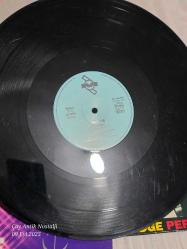 ABBA ESQUE ERASURE 45 LİK 12 İNÇ BÜYÜK PLAK