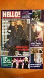 HELLO DERGİSİ - SAYI: 179 - 14 KASIM 20 KASIM 2007 SEBNEM ÇAPA - NİLÜFER - SEZEN AKSU - AJDA PEKKAN - CANDAN KIRAMER - BETTINA HAKKO - NICOLE KIDMAN - KEITH URBAN - CARRIE UNDERWOOD - ASLI ÜSTÜNKAYA - AYŞE ÜSTÜNKAYA - EGE ÜSTÜNKAYA - HEIDI KLUM - SEAL - SOFIA LOREN - BİRGÜL ERGUN - TAHSİN ERGUN - PARIS HILTON - CAN AKÇAY - MARIA AKÇAY - REYHAN ÇİFTÇİ - DENİZ BERDAN - MELTEM TAHRANCI - EDA TAŞPINAR - ESRA GÜRSOY - ELİF DÜRÜST - DİLARA ENDİCAN - CANAN GÖKNİL - DEMET AKBAĞ - MONİK BENARDETE - VERONICA ISKENDER - MERAL ÇALIŞICI - SEMA BASA - SÜLEYMAN ÇETİNSAYA - ERDOĞAN BAYRAKTAR - ERHAN EROL - AHMET NAZİF ZORLU - ZÜLAL ZORLU - NURCAN ÇETİNSAYA - HARUN YAVUZ - BİRGÜL GÜNÖZGEN - ASUMAN TÜMER - TUĞÇE ÇAMBOL - MURAT KAPLAN - ULVİYE ALPAY - 162 SAYFA