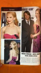 HELLO DERGİSİ - SAYI: 179 - 14 KASIM 20 KASIM 2007 SEBNEM ÇAPA - NİLÜFER - SEZEN AKSU - AJDA PEKKAN - CANDAN KIRAMER - BETTINA HAKKO - NICOLE KIDMAN - KEITH URBAN - CARRIE UNDERWOOD - ASLI ÜSTÜNKAYA - AYŞE ÜSTÜNKAYA - EGE ÜSTÜNKAYA - HEIDI KLUM - SEAL - SOFIA LOREN - BİRGÜL ERGUN - TAHSİN ERGUN - PARIS HILTON - CAN AKÇAY - MARIA AKÇAY - REYHAN ÇİFTÇİ - DENİZ BERDAN - MELTEM TAHRANCI - EDA TAŞPINAR - ESRA GÜRSOY - ELİF DÜRÜST - DİLARA ENDİCAN - CANAN GÖKNİL - DEMET AKBAĞ - MONİK BENARDETE - VERONICA ISKENDER - MERAL ÇALIŞICI - SEMA BASA - SÜLEYMAN ÇETİNSAYA - ERDOĞAN BAYRAKTAR - ERHAN EROL - AHMET NAZİF ZORLU - ZÜLAL ZORLU - NURCAN ÇETİNSAYA - HARUN YAVUZ - BİRGÜL GÜNÖZGEN - ASUMAN TÜMER - TUĞÇE ÇAMBOL - MURAT KAPLAN - ULVİYE ALPAY - 162 SAYFA