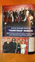 HELLO DERGİSİ - SAYI: 744 - 12 EYLÜL 18 EYLÜL 2018 BELÇİM BİLGİN - BEN KINGSLEY - THEO JAMES - CHIARA FERRAGNI - FEDEZ - MERT FIRAT - İDİL FIRAT - SUZAN ŞEN - RACHEL ZOE - JESSICA ALBA - RODGER BERMAN - SKYLER MARRISON BERMAN - KAIUS JAGGER BERMAN - ELİF DAĞDEVİREN - CEM KINAY - SELİM KOSİF - EDA KOSİF - KAAN KOSİF - ELÇİN SANGU - KEREM BÜRSİN - BİRKAN SOKULLU - SELMA ERGEÇ - TÜRKÜ TURAN - PERİ ŞAHİNKAYA - EFECAN ŞENOĞLU - EDİP TEPELİ - ELİT İŞCAN - ORAL ÖZER - ERDENİZ KESKİN - BERK RUÇAN - SELAHATTİN ERGÜN - EMİR ALİ ACAR - BİRCE KIRKOVA - ALPHAN EŞELİ - AYDIN DOĞAN YALÇINDAĞ - MEHMET ALİ YALÇINDAĞ - ARZUHAN DOĞAN YALÇINDAĞ - 116 SAYFA