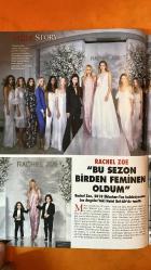 HELLO DERGİSİ - SAYI: 744 - 12 EYLÜL 18 EYLÜL 2018 BELÇİM BİLGİN - BEN KINGSLEY - THEO JAMES - CHIARA FERRAGNI - FEDEZ - MERT FIRAT - İDİL FIRAT - SUZAN ŞEN - RACHEL ZOE - JESSICA ALBA - RODGER BERMAN - SKYLER MARRISON BERMAN - KAIUS JAGGER BERMAN - ELİF DAĞDEVİREN - CEM KINAY - SELİM KOSİF - EDA KOSİF - KAAN KOSİF - ELÇİN SANGU - KEREM BÜRSİN - BİRKAN SOKULLU - SELMA ERGEÇ - TÜRKÜ TURAN - PERİ ŞAHİNKAYA - EFECAN ŞENOĞLU - EDİP TEPELİ - ELİT İŞCAN - ORAL ÖZER - ERDENİZ KESKİN - BERK RUÇAN - SELAHATTİN ERGÜN - EMİR ALİ ACAR - BİRCE KIRKOVA - ALPHAN EŞELİ - AYDIN DOĞAN YALÇINDAĞ - MEHMET ALİ YALÇINDAĞ - ARZUHAN DOĞAN YALÇINDAĞ - 116 SAYFA