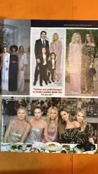 HELLO DERGİSİ - SAYI: 744 - 12 EYLÜL 18 EYLÜL 2018 BELÇİM BİLGİN - BEN KINGSLEY - THEO JAMES - CHIARA FERRAGNI - FEDEZ - MERT FIRAT - İDİL FIRAT - SUZAN ŞEN - RACHEL ZOE - JESSICA ALBA - RODGER BERMAN - SKYLER MARRISON BERMAN - KAIUS JAGGER BERMAN - ELİF DAĞDEVİREN - CEM KINAY - SELİM KOSİF - EDA KOSİF - KAAN KOSİF - ELÇİN SANGU - KEREM BÜRSİN - BİRKAN SOKULLU - SELMA ERGEÇ - TÜRKÜ TURAN - PERİ ŞAHİNKAYA - EFECAN ŞENOĞLU - EDİP TEPELİ - ELİT İŞCAN - ORAL ÖZER - ERDENİZ KESKİN - BERK RUÇAN - SELAHATTİN ERGÜN - EMİR ALİ ACAR - BİRCE KIRKOVA - ALPHAN EŞELİ - AYDIN DOĞAN YALÇINDAĞ - MEHMET ALİ YALÇINDAĞ - ARZUHAN DOĞAN YALÇINDAĞ - 116 SAYFA