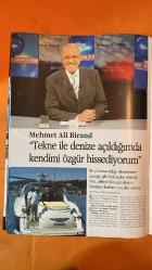 HELLO DERGİSİ - SAYI: HELLO! Yacht - 12 EYLÜL 18 EYLÜL 2018 CEFI KAMHI - MEHMET ALİ BİRAND - UĞUR IŞIK - EMİR KUNT - ALPSEL MERCAN - RAHMİ KOÇ - AHMET ERTEGÜN - DİNA TOPBAŞ - JAK KAMHİ - SÜLEYMAN ÇETİNSAYA - ERDOĞAN BAYRAKTAR - ERHAN EROL - AHMET NAZİF ZORLU - ZÜLAL ZORLU - NURCAN ÇETİNSAYA - HARUN YAVUZ - 36 SAYFA