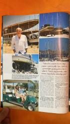 HELLO DERGİSİ - SAYI: HELLO! Yacht - 12 EYLÜL 18 EYLÜL 2018 CEFI KAMHI - MEHMET ALİ BİRAND - UĞUR IŞIK - EMİR KUNT - ALPSEL MERCAN - RAHMİ KOÇ - AHMET ERTEGÜN - DİNA TOPBAŞ - JAK KAMHİ - SÜLEYMAN ÇETİNSAYA - ERDOĞAN BAYRAKTAR - ERHAN EROL - AHMET NAZİF ZORLU - ZÜLAL ZORLU - NURCAN ÇETİNSAYA - HARUN YAVUZ - 36 SAYFA