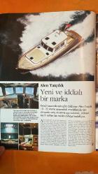 HELLO DERGİSİ - SAYI: HELLO! Yacht - 12 EYLÜL 18 EYLÜL 2018 CEFI KAMHI - MEHMET ALİ BİRAND - UĞUR IŞIK - EMİR KUNT - ALPSEL MERCAN - RAHMİ KOÇ - AHMET ERTEGÜN - DİNA TOPBAŞ - JAK KAMHİ - SÜLEYMAN ÇETİNSAYA - ERDOĞAN BAYRAKTAR - ERHAN EROL - AHMET NAZİF ZORLU - ZÜLAL ZORLU - NURCAN ÇETİNSAYA - HARUN YAVUZ - 36 SAYFA