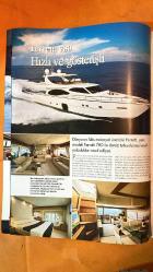 HELLO DERGİSİ - SAYI: HELLO! Yacht - 12 EYLÜL 18 EYLÜL 2018 CEFI KAMHI - MEHMET ALİ BİRAND - UĞUR IŞIK - EMİR KUNT - ALPSEL MERCAN - RAHMİ KOÇ - AHMET ERTEGÜN - DİNA TOPBAŞ - JAK KAMHİ - SÜLEYMAN ÇETİNSAYA - ERDOĞAN BAYRAKTAR - ERHAN EROL - AHMET NAZİF ZORLU - ZÜLAL ZORLU - NURCAN ÇETİNSAYA - HARUN YAVUZ - 36 SAYFA