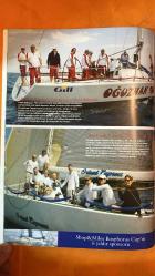 HELLO DERGİSİ - SAYI: HELLO! Yacht - SAYI: SHOP&MILES BOSPHORUS CUP EKİ - 26 MAYIS 27 MAYIS 2007 CEFI KAMHI - MEHMET ALİ BİRAND - ERGİN İMRE - ORHAN TÜRKER - SEDAT GÜLÇAĞLAYAN - HALUK BABACAN - ZEYNEP ATABAY - BÜLENT ATABAY - NAZLI İMRE - ELVAN BİLGE - GÜNERİ CİVAOĞLU - ORHAN GORBON - CANA SIALOM - SELİN BİLLİ - OSMAN BİLLİ - ALİ ERKAN BEZİRGAN - 36 SAYFA