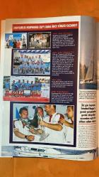 HELLO DERGİSİ - SAYI: HELLO! Yacht - SAYI: SHOP&MILES BOSPHORUS CUP EKİ - 26 MAYIS 27 MAYIS 2007 CEFI KAMHI - MEHMET ALİ BİRAND - ERGİN İMRE - ORHAN TÜRKER - SEDAT GÜLÇAĞLAYAN - HALUK BABACAN - ZEYNEP ATABAY - BÜLENT ATABAY - NAZLI İMRE - ELVAN BİLGE - GÜNERİ CİVAOĞLU - ORHAN GORBON - CANA SIALOM - SELİN BİLLİ - OSMAN BİLLİ - ALİ ERKAN BEZİRGAN - 36 SAYFA