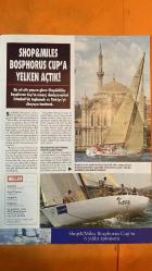 HELLO DERGİSİ - SAYI: HELLO! Yacht - SAYI: SHOP&MILES BOSPHORUS CUP EKİ - 26 MAYIS 27 MAYIS 2007 CEFI KAMHI - MEHMET ALİ BİRAND - ERGİN İMRE - ORHAN TÜRKER - SEDAT GÜLÇAĞLAYAN - HALUK BABACAN - ZEYNEP ATABAY - BÜLENT ATABAY - NAZLI İMRE - ELVAN BİLGE - GÜNERİ CİVAOĞLU - ORHAN GORBON - CANA SIALOM - SELİN BİLLİ - OSMAN BİLLİ - ALİ ERKAN BEZİRGAN - 36 SAYFA