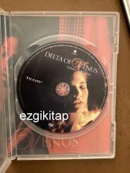 venüs deltası dvd  (PC'de denenmiştir/izlenmiştir)  costas mandylor eric da silva audie england  emma louise moore  (delta of venus anais nin)