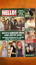 HELLO DERGİSİ - SAYI: 188 - 16 OCAK 22 OCAK 2008 RAHMİ KOÇ - CAROLINE KOÇ - EVA HERZIGOVA - TÜLİN ŞAHİN - CEM BOYNER - ÜMİT BOYNER - YVES CARCELLE - TUĞBA PEKSAYAR - EDA TAŞPINAR - BURCU ESMERSOY - MASSIMO CUSIMANO - ESRA GÜRSOY - SİNAN GÜRSOY - AYŞEGÜL TOPLUSOY - BRAD PITT - JUDE LAW - DANIEL DAY-LEWIS - JULIE CHRISTIE - JOE WRIGHT - MADONNA - MENDERES UTKU - JESSICA ALBA - CASH WARREN - EVA LONGORIA - EBRU GÖKÇEK - ASLI KUSEYRİOĞLU - KAYA ÇİLİNGİROĞLU - ZEHRA ÇİLİNGİROĞLU - CARLA CUSIMANO - SERGIO CUSIMANO - CÜNEYT KURT - BAHAR KORÇAN - EDA KEHALE - ERCAN AKIN - ASLI ONAY - EMİNE ERDEM - 132 SAYFA