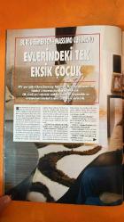 HELLO DERGİSİ - SAYI: 188 - 16 OCAK 22 OCAK 2008 RAHMİ KOÇ - CAROLINE KOÇ - EVA HERZIGOVA - TÜLİN ŞAHİN - CEM BOYNER - ÜMİT BOYNER - YVES CARCELLE - TUĞBA PEKSAYAR - EDA TAŞPINAR - BURCU ESMERSOY - MASSIMO CUSIMANO - ESRA GÜRSOY - SİNAN GÜRSOY - AYŞEGÜL TOPLUSOY - BRAD PITT - JUDE LAW - DANIEL DAY-LEWIS - JULIE CHRISTIE - JOE WRIGHT - MADONNA - MENDERES UTKU - JESSICA ALBA - CASH WARREN - EVA LONGORIA - EBRU GÖKÇEK - ASLI KUSEYRİOĞLU - KAYA ÇİLİNGİROĞLU - ZEHRA ÇİLİNGİROĞLU - CARLA CUSIMANO - SERGIO CUSIMANO - CÜNEYT KURT - BAHAR KORÇAN - EDA KEHALE - ERCAN AKIN - ASLI ONAY - EMİNE ERDEM - 132 SAYFA