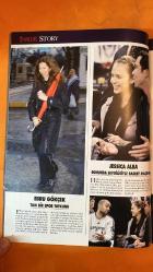 HELLO DERGİSİ - SAYI: 188 - 16 OCAK 22 OCAK 2008 RAHMİ KOÇ - CAROLINE KOÇ - EVA HERZIGOVA - TÜLİN ŞAHİN - CEM BOYNER - ÜMİT BOYNER - YVES CARCELLE - TUĞBA PEKSAYAR - EDA TAŞPINAR - BURCU ESMERSOY - MASSIMO CUSIMANO - ESRA GÜRSOY - SİNAN GÜRSOY - AYŞEGÜL TOPLUSOY - BRAD PITT - JUDE LAW - DANIEL DAY-LEWIS - JULIE CHRISTIE - JOE WRIGHT - MADONNA - MENDERES UTKU - JESSICA ALBA - CASH WARREN - EVA LONGORIA - EBRU GÖKÇEK - ASLI KUSEYRİOĞLU - KAYA ÇİLİNGİROĞLU - ZEHRA ÇİLİNGİROĞLU - CARLA CUSIMANO - SERGIO CUSIMANO - CÜNEYT KURT - BAHAR KORÇAN - EDA KEHALE - ERCAN AKIN - ASLI ONAY - EMİNE ERDEM - 132 SAYFA