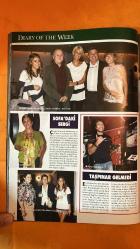 HELLO DERGİSİ - SAYI: 275 - 16 EYLÜL 22 EYLÜL 2009 BAR REFAELI - ELİF BOYNER - ALİ TAPAN - TANSA EKŞİOĞLU - CAN EKŞİOĞLU - ZEYNEP FADILLIOĞLU - RIFAT ÖZBEK - GEORGE CLOONEY - CEM HAKKO - RONIT GÜLCAN - HILARY SWANK - EDWINA ÖZYEĞİN - SERNUR ÇİFTÇİ - ALİ RAİF ÇİFTÇİ - ELİF DÜRÜST - ŞİRİN YALÇIN - SİNEM GÜVEN ERSÖNMEZ - DEFNE ERSÖNMEZ - DEMET KUTLUAY - İREM KUTLUAY - TUĞBA ERBİL - ALİ SADİ ERBİL - KOZA GÜRELLİ - OSMAN DİNÇ - RABİA GÜRELLİ - ALİ GÜRELLİ - SERA SADE - GÜLİN ÖNGÖR - BORA KOZANOĞLU - EDA TAŞPINAR - OSMAN BOYNER - AYTEN BOYNER - ŞEBNEM DERELİ - MEHMET DERELİ - ASLI ERSU - KAYA ERSU - ARDAN ÖZMENOĞLU - HİNCAL ULUÇ - İNCİ AKSOY - BELKİS BALPINAR - TAMUR ATAKOK - LIONEL RICHIE - 132 SAYFA