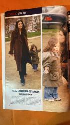 HELLO DERGİSİ - SAYI: 199 - 2 NİSAN 8 NİSAN 2008 PARIS HILTON - FERAYE TUNCER - KAYA ÇİLİNGİROĞLU - HÜLYA AVŞAR - CECILIA SARKOZY - SELİN HABBAB - OKAN ÖZKAYNAK - MENEKŞE UYSAL - İBRAHİM KUTLUAY - DEMET KUTLUAY - İREM KUTLUAY - NAZLI ÖZTARHAN - NAZENİN ÖZTARHAN - SAHARA ÖZTARHAN - SİNEM GÜVEN ERSÖNMEZ - ÖZLEM YILDIZ SERTER - SİNAN SERTER - DEMİR SERTER - BURAK DURUMAN - SİRET DERMAN - FUNDA CİN - MİNA DERMAN - PAMELA ANDERSON - BRANDON THOMAS LEE - JAMES CAAN - FATİH AKIN - DREA DEMATEO - İZZET GARİH - ROKSİ GARİH - 148 SAYFA