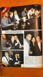 HELLO DERGİSİ - SAYI: 128 - 22 KASIM 28 KASIM 2006 KATIE HOLMES - TOM CRUISE - CHRIS NOTH - GISELE BÜNDCHEN - KAROLINA KURKOVA - IZABEL GOULART - ALESSANDRA AMBROSIO - ADRIANA LIMA - JOHNNY GRANT - LEONARDO DICAPRIO - DERİN MERMERCİ - YOSUN REZA - MURAT PATAVI - ŞEBNEM ÇAPA - MİNE TUGAY - ASLI ÜSTÜNKAYA - ARZUM ONAN - ARZU KAPROL - SERDAR HOTİÇ - PINAR ÖZDEMİR - MEHMET HOTİÇ - SERDAR BİLGİLİ - İZZET ÇAPA - GÜNNUR AYAR - ALİ AĞAOĞLU - MONICA BELLUCCI - JOAQUIN CORTES - MARISA JARA - EDWARD NORTON - JOEL SCHUMACHER - PATRICK COOPER - MEHMET TINAZTEPE - BİGE TINAZTEPE - GÜLDEN BÜYÜKUÇAK - ESİN ÇAĞLAR - TUNCER HUNCA - 180 SAYFA